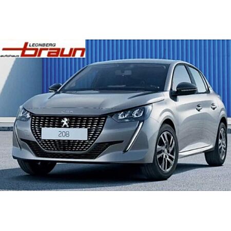 Peugeot 208 leasen