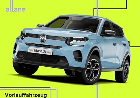 Citroën C3 Hybrid 110 ë-DCS6 PLUS - Leasing - Vorlauffahrzeug!