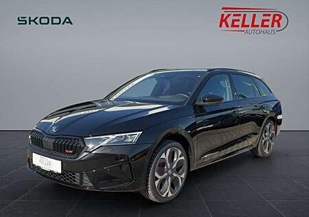 Skoda Octavia COMBI RS 2,0 TSI 195 KW 7-GANG-DSG TOP-AUTO