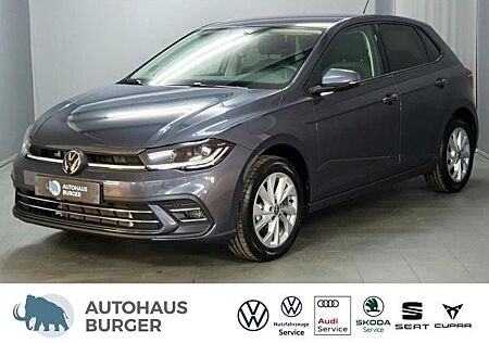 VW Polo Volkswagen Style 1.0 l TSI OPF