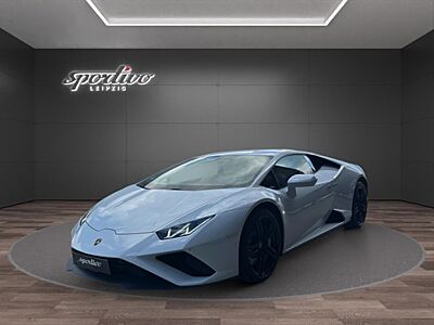 Lamborghini Huracán Huracan EVO RWD**Akrapovic-Anlage**Lift**