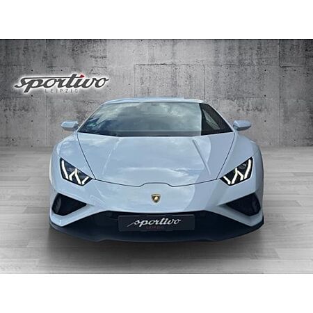 Lamborghini Huracan leasen