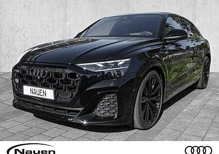 Audi Q8 50 TDI quattro S line*Allradlenkung*AHK*B&O*
