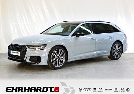 Audi A6 Avant S line 50 TDI quattro tiptronic *AHK*PANO*HUD*MATRIX*NAV*SHZ*ACC*PARKLENK*360°*B&O*EL.SITZE+HE
