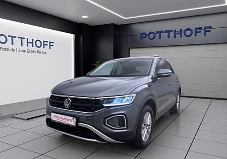 VW T-Roc Volkswagen 1.0 TSI - Life SOFORT VERFÜGBAR