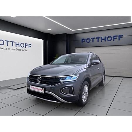 VW T-Roc leasen