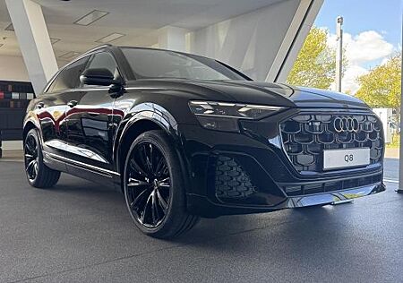 Audi Q8 50 TDI s-line (sofort verfügbar) Sonderkondition DMB/Berufsträger u. Menschen mit Schwerbehinderung