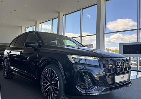 Audi Q7 50 TDI s-line (sofort verfügbar) Sonderkondition DMB/Berufsträger u. Menschen mit Schwerbehinderung