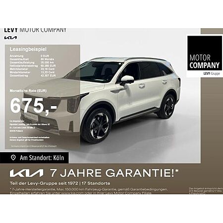 Kia Sorento leasen