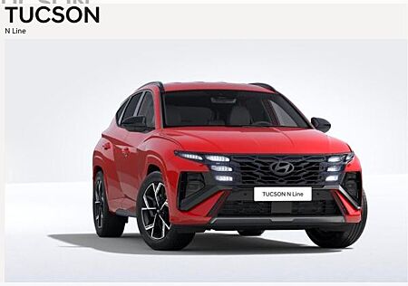 Hyundai Tucson N Line Performance, versch. Farben