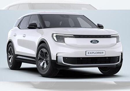 Ford Explorer Style