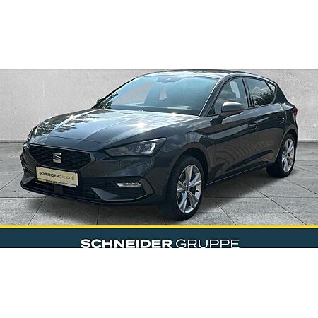 Seat Leon leasen