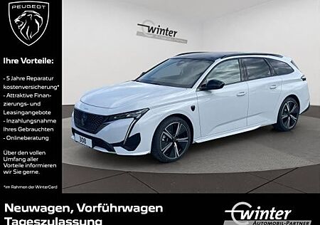 Peugeot 308 SW MILD-HYBRID 1.2 GT LED/NAVI/LENKRAD+SHZ -sofort Verfügbar-