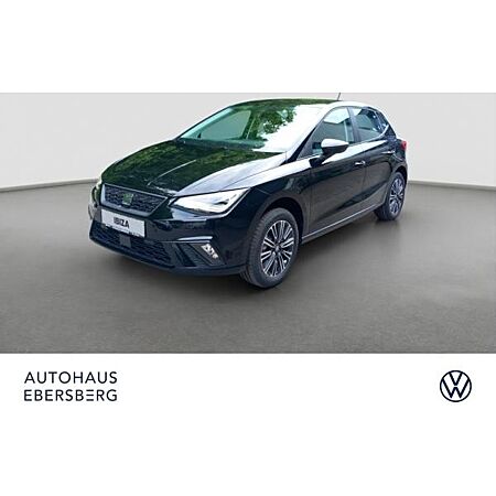 Seat Ibiza leasen