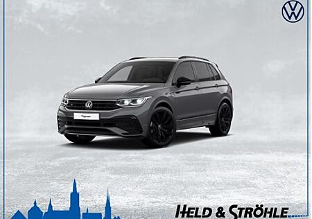 VW Tiguan Volkswagen R-Line Black 2.0 TDI DSG AHK IQ-LED DCC