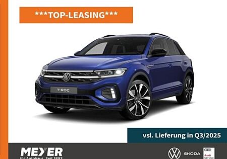VW T-Roc Volkswagen R-Line 2.0 TSI DSG 4MOTION **AHK,Navi**