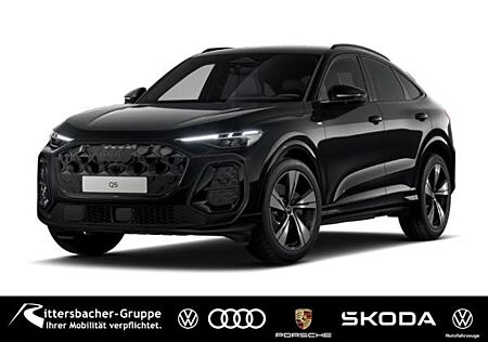 Audi Q5 Sportback TDI quattro S tronic - sofort verfügbar - Adaptives Luftfederfahrwerk - virtual cockpi