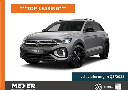 VW T-Roc Volkswagen R-Line 2.0 TSI DSG 4MOTION **AHK,Navi**
