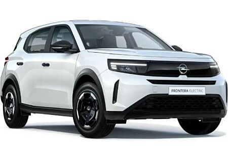 Opel Frontera e-Edition, Elektromotor, 44 kWh Batterie, Bestellaktion