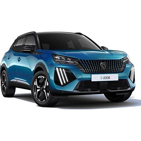 Peugeot 2008 leasen