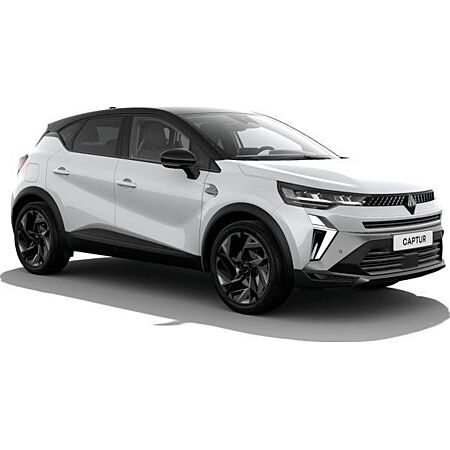 Renault Captur leasen