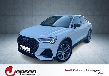 Audi Q3 Sportback S line 35 TFSI S tr. AHK LED ACC 19
