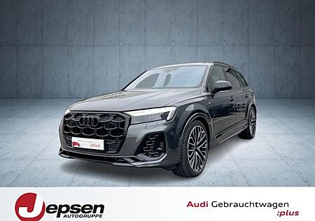 Audi Q7 SUV S line 60 TFSI e qu. tiptr. Laser PANO