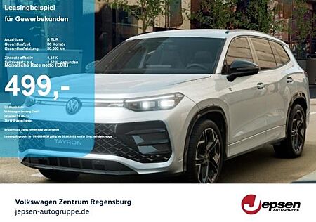 VW Tayron Volkswagen R-Line 4Motion|ab 499,- netto mtl leasen