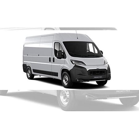 Toyota Proace Max leasen