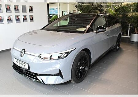 VW ID.7 Volkswagen Tourer Pro DCC Matrix Black Style AHK
