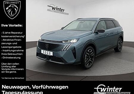 Peugeot 5008 NEUER ALLURE HYBRID 136 E-DSC6 LED/SHZ/LHZ-sofort Verfügbar-