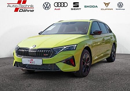 Skoda Octavia Combi 2.0 TSI RS SOFORT VERFÜGBAR