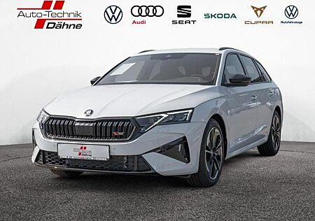 Skoda Octavia Combi 2.0 TSI RS SOFORT VERFÜGBAR