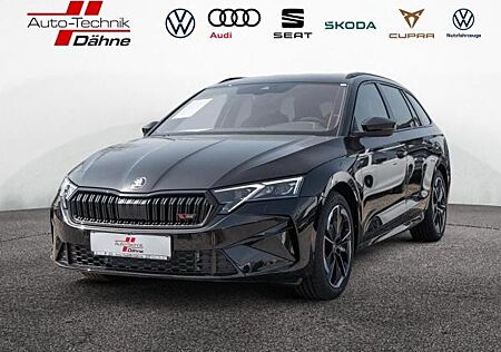 Skoda Octavia Combi 2.0 TSI RS SOFORT VERFÜGBAR