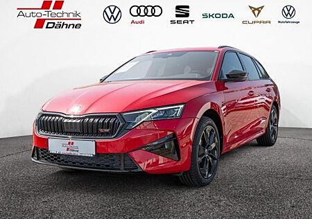 Skoda Octavia Combi 2.0 TSI RS SOFORT VERFÜGBAR
