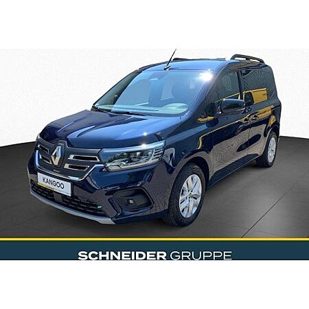 Renault Kangoo leasen