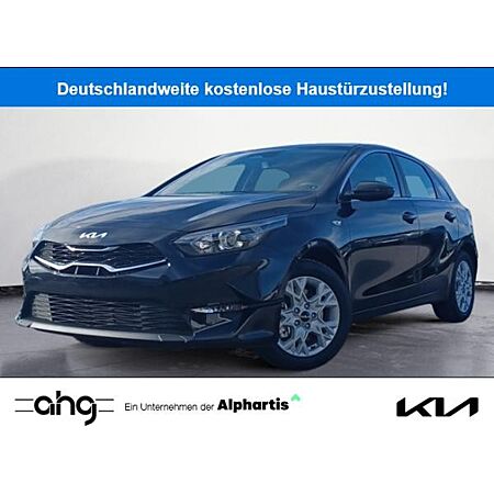 Kia cee'd leasen