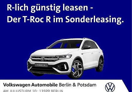 VW T-Roc Volkswagen R 2,0 l TSI 4MOTION DSG