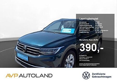 VW Tiguan Volkswagen 2.0 TDI MOVE | NAVI | LED | ACC |AHK |