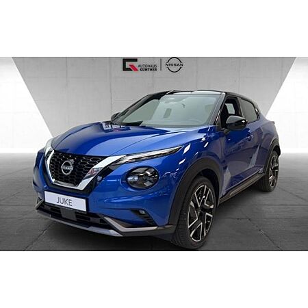 Nissan Juke leasen
