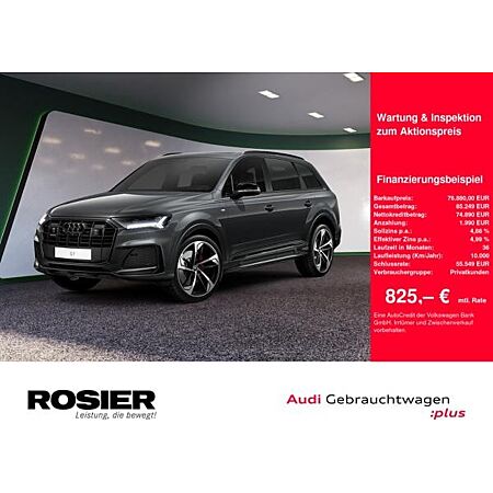 Audi Q7 leasen