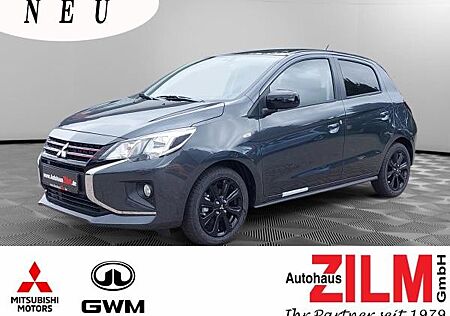 Mitsubishi Space Star Black Edition🔥Last Edition 🔥Klima, SHZ, TEMP