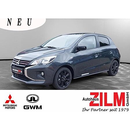Mitsubishi Space Star leasen