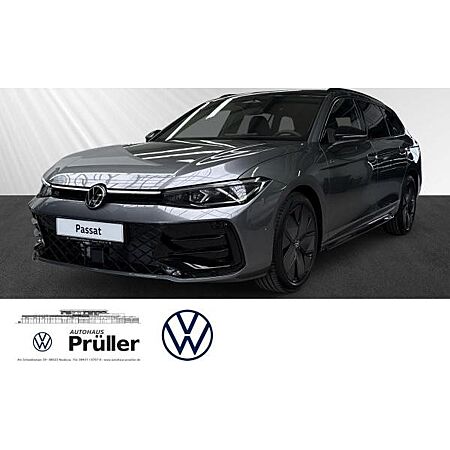 VW Passat leasen