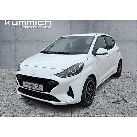 Hyundai i10 leasen