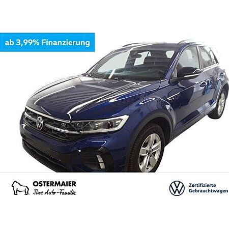 VW T-Roc leasen