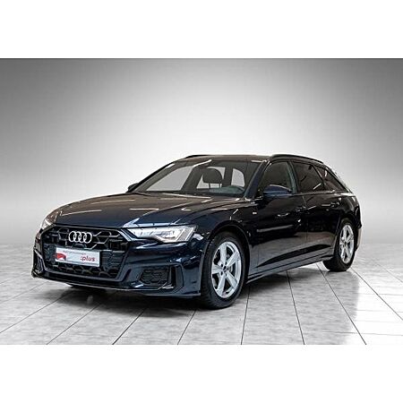 Audi A6 leasen