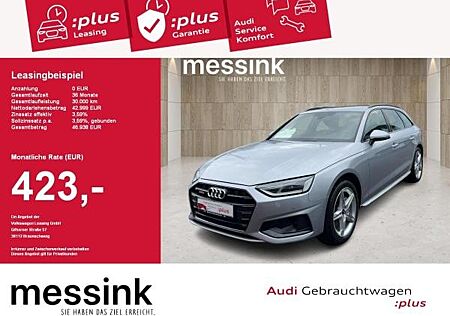 Audi A4 Avant 40 TDI quattro*Kamera*Memory*ACC-Lane*