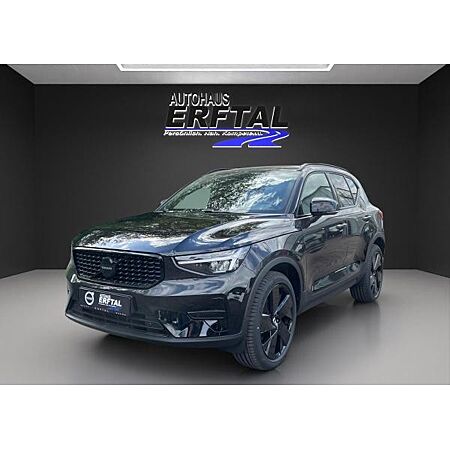Volvo XC40 leasen