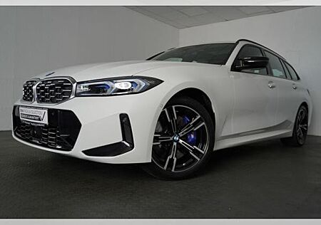 BMW M340 i xDrive Tou M Paket LEDER,PGSD,HUD,AKTIVER TEMPOMAT,ADAP. LED-SW, EL. SITZE
